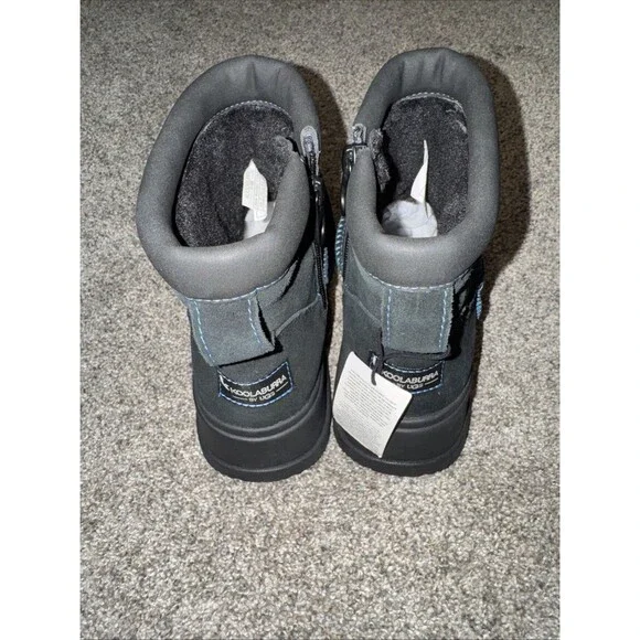 Women’s Size 5 Koolaburra By UGG- Koola Mini Hybrid Booties Black - Picture 3 of 5